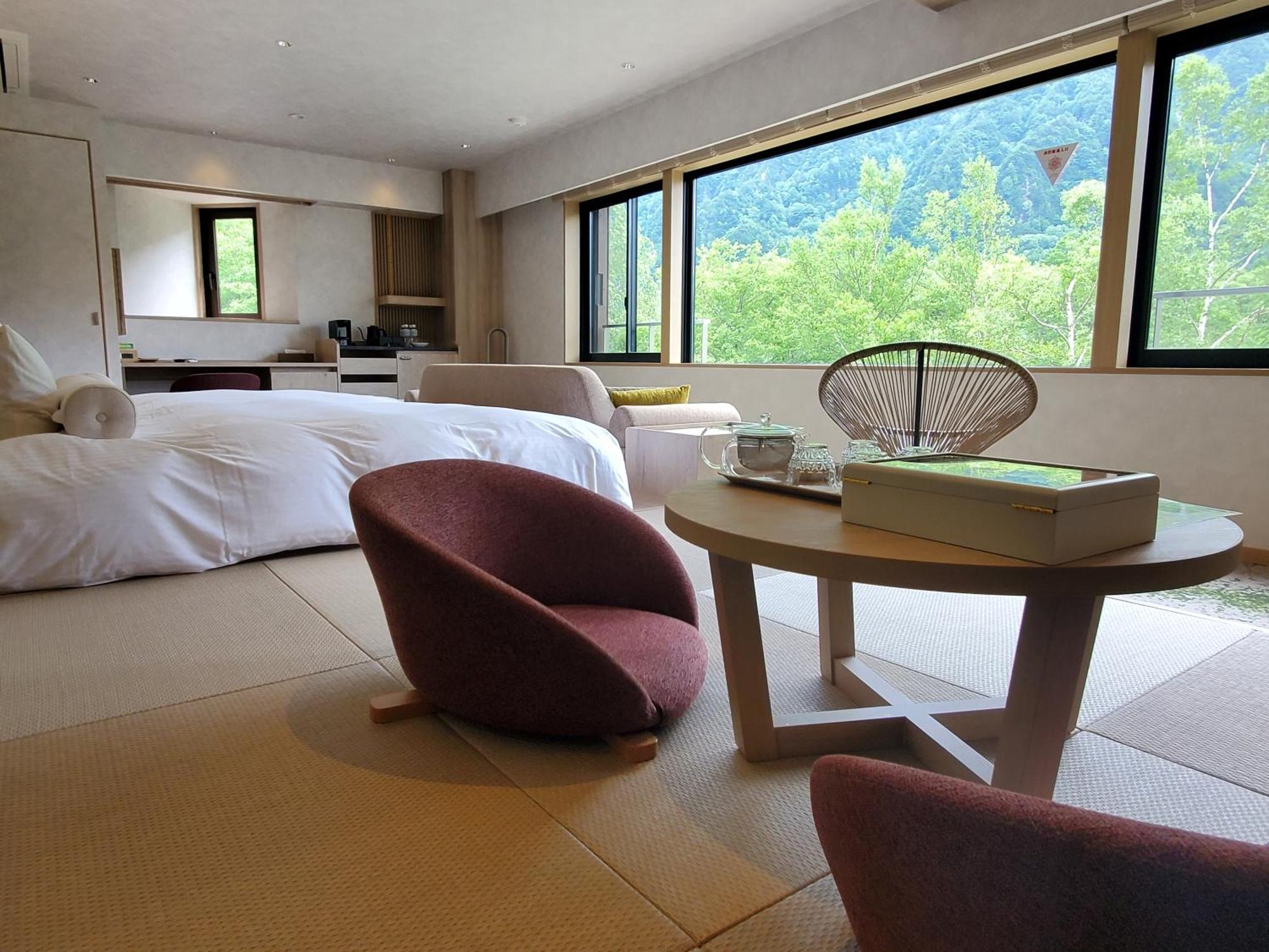 Kamikochi Lemeiesta Hotel Ματσουμότο Εξωτερικό φωτογραφία