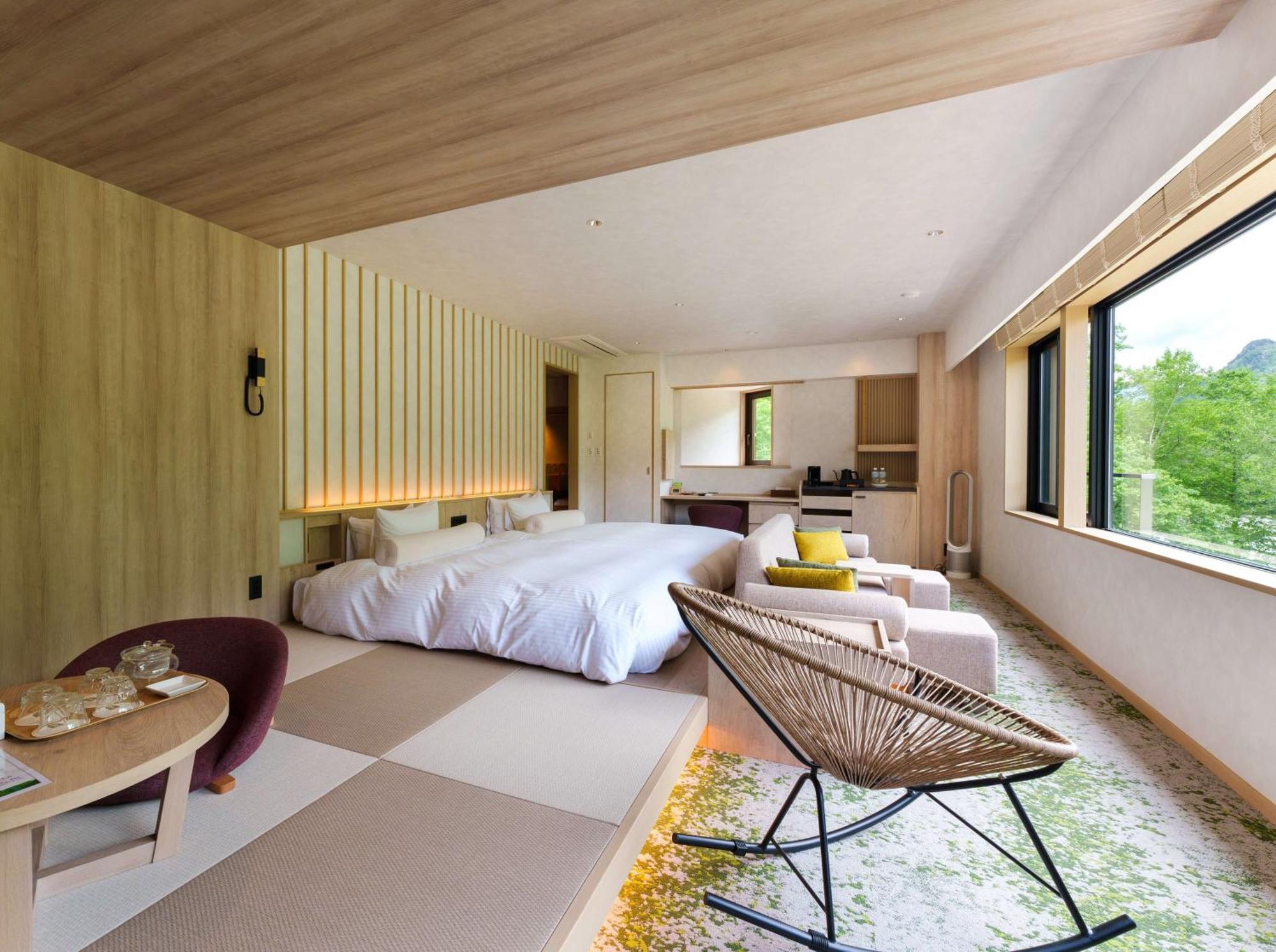 Kamikochi Lemeiesta Hotel Ματσουμότο Εξωτερικό φωτογραφία