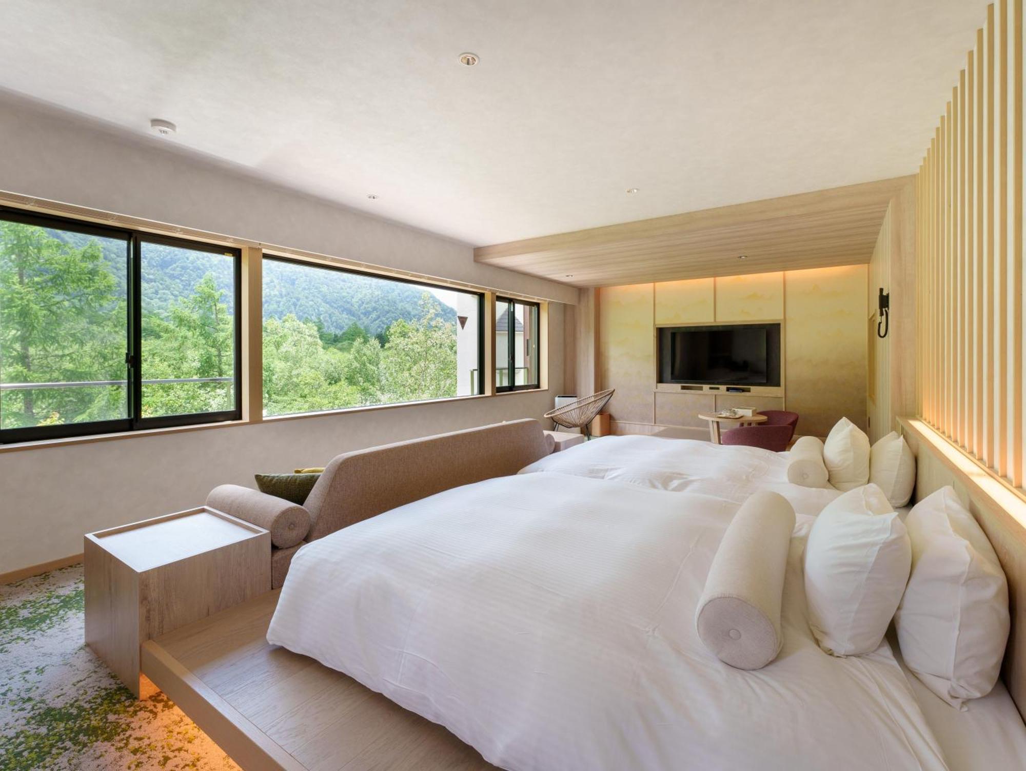 Kamikochi Lemeiesta Hotel Ματσουμότο Εξωτερικό φωτογραφία