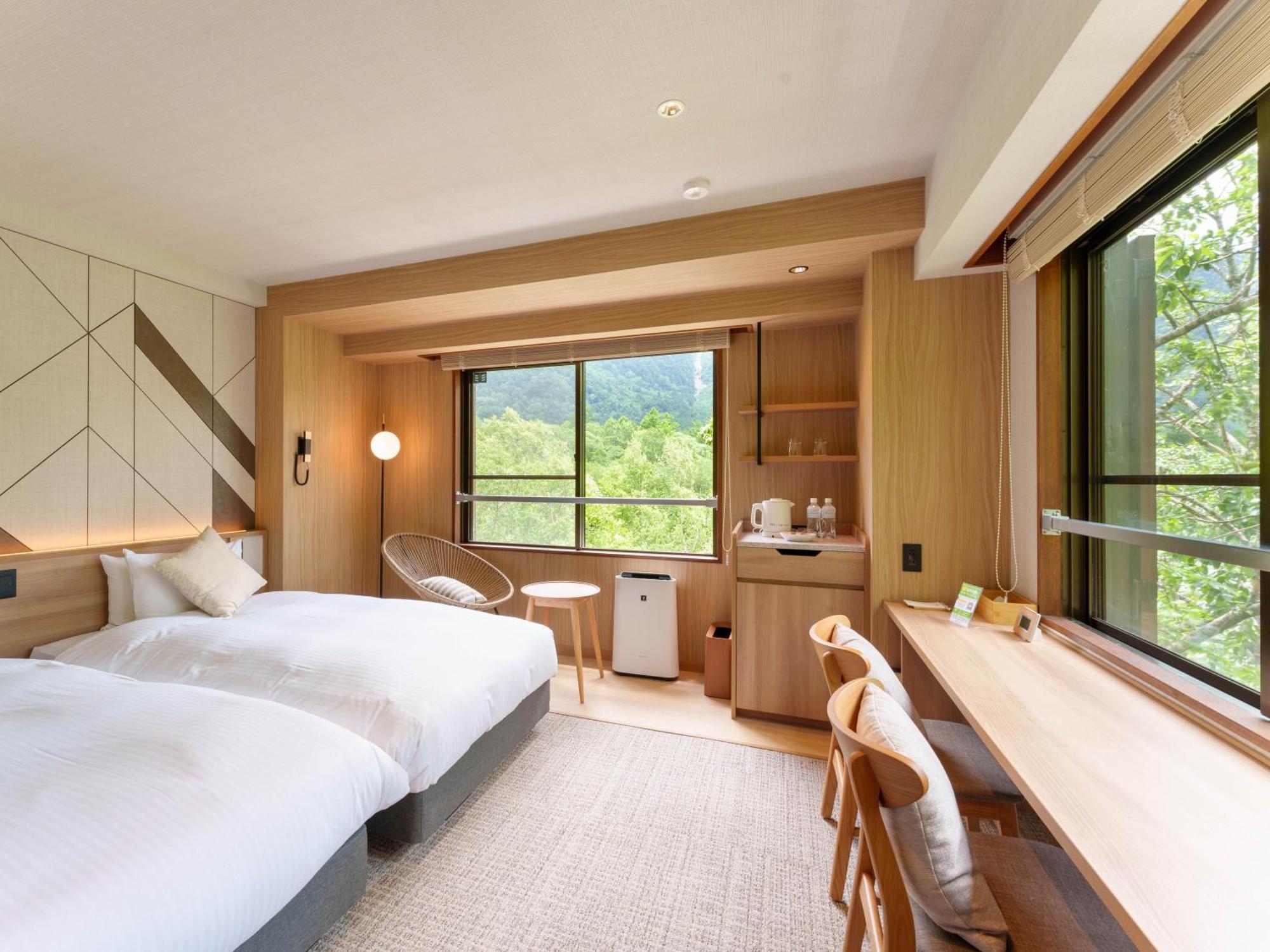Kamikochi Lemeiesta Hotel Ματσουμότο Εξωτερικό φωτογραφία