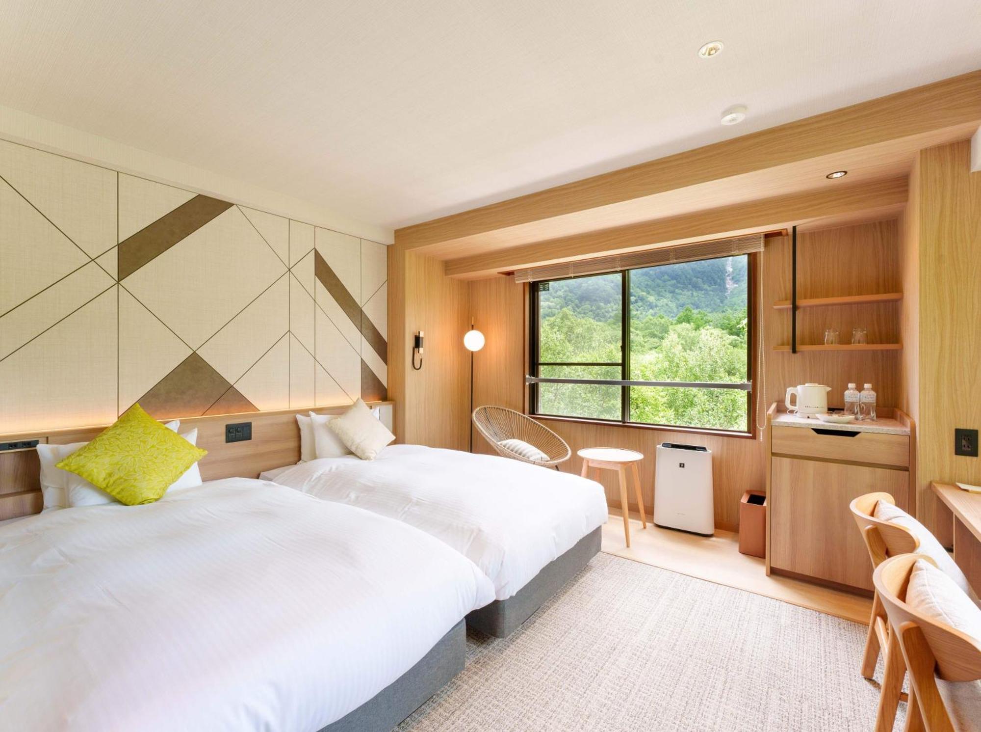 Kamikochi Lemeiesta Hotel Ματσουμότο Εξωτερικό φωτογραφία