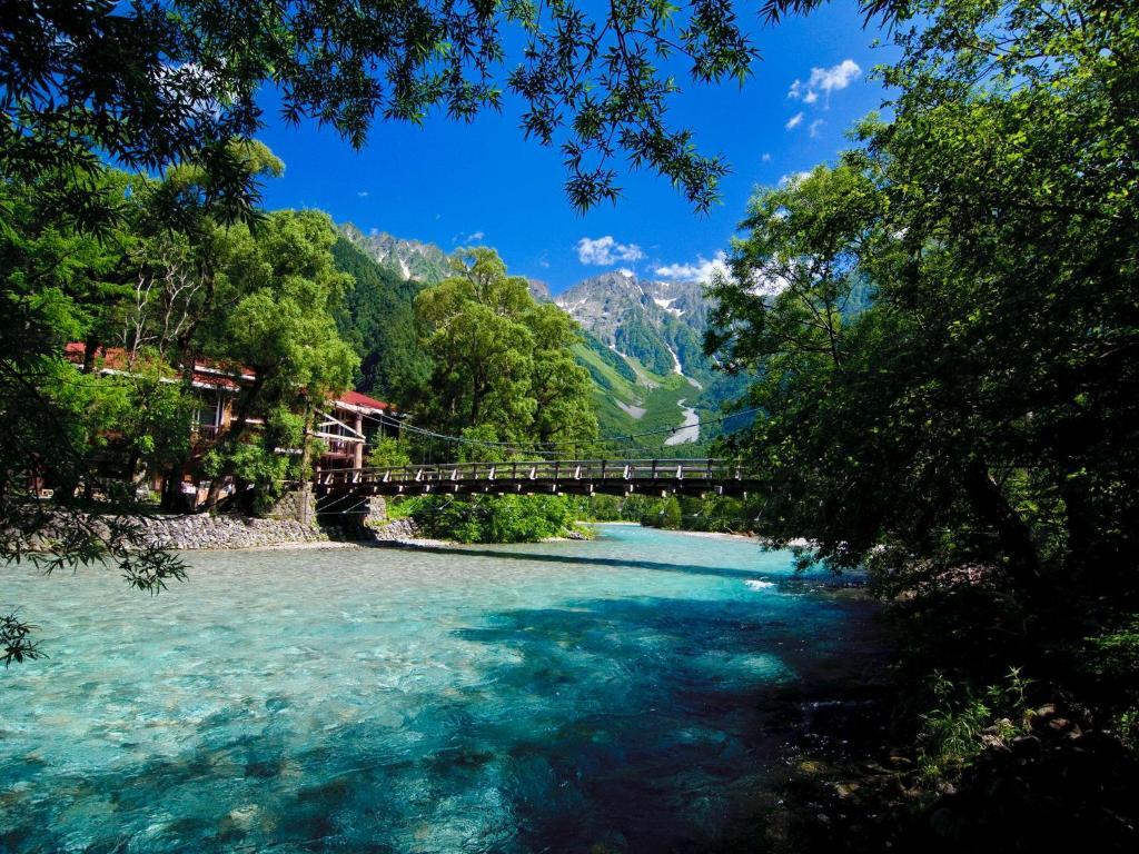 Kamikochi Lemeiesta Hotel Ματσουμότο Εξωτερικό φωτογραφία