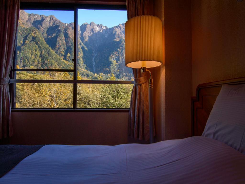 Kamikochi Lemeiesta Hotel Ματσουμότο Εξωτερικό φωτογραφία