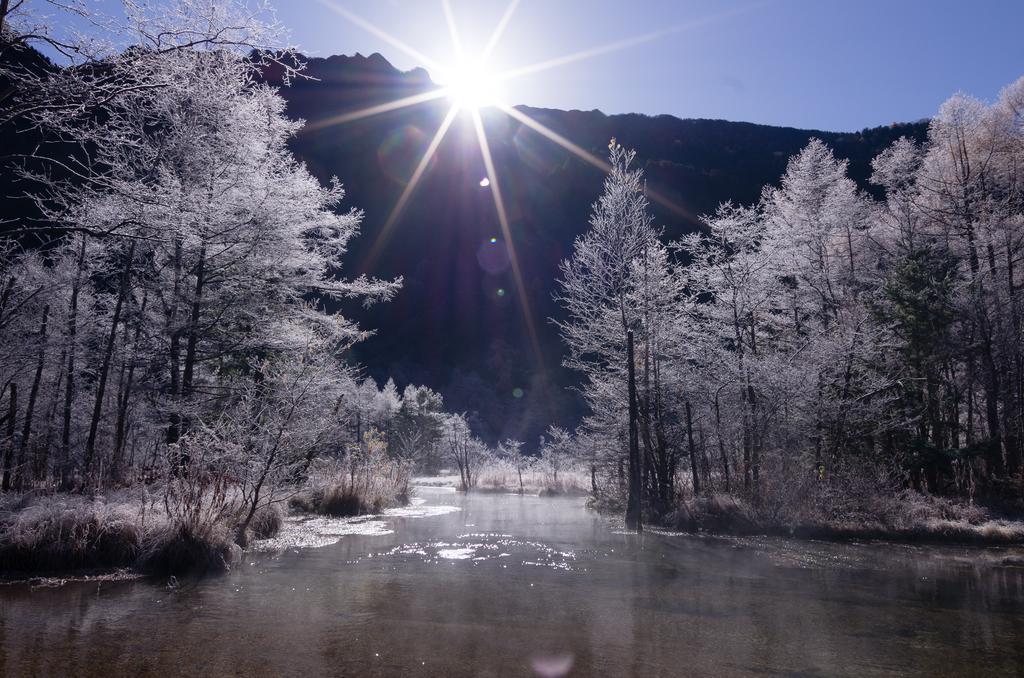 Kamikochi Lemeiesta Hotel Ματσουμότο Εξωτερικό φωτογραφία