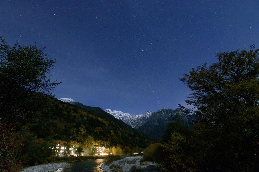 Kamikochi Lemeiesta Hotel Ματσουμότο Εξωτερικό φωτογραφία