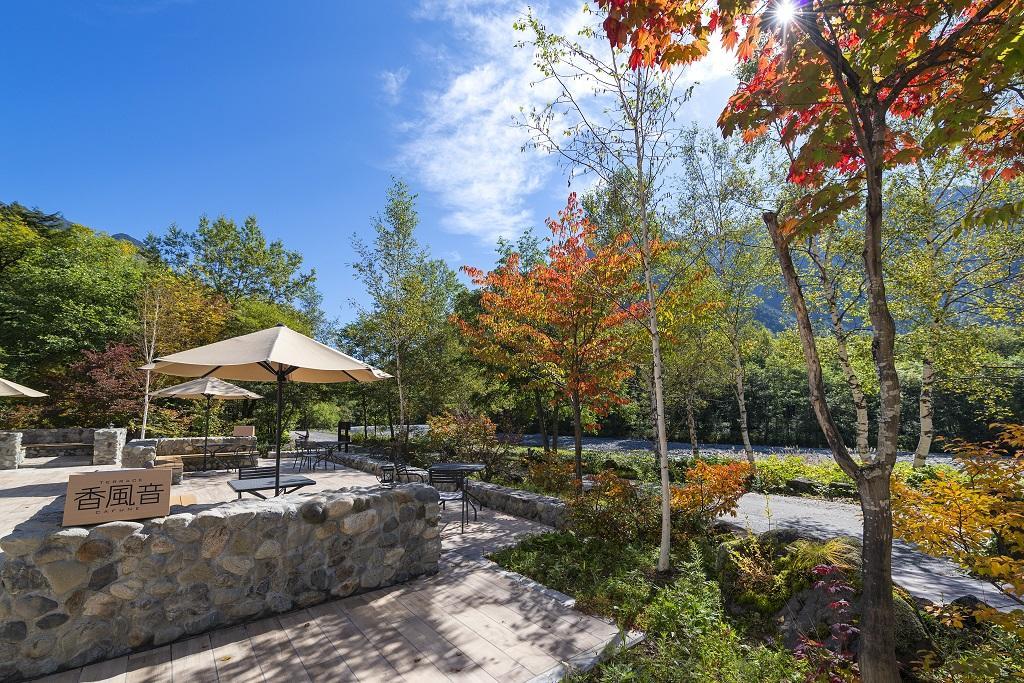 Kamikochi Lemeiesta Hotel Ματσουμότο Εξωτερικό φωτογραφία
