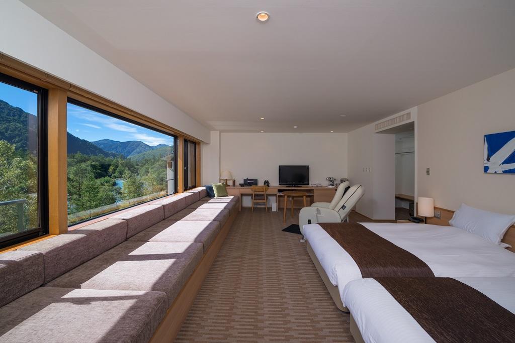 Kamikochi Lemeiesta Hotel Ματσουμότο Εξωτερικό φωτογραφία