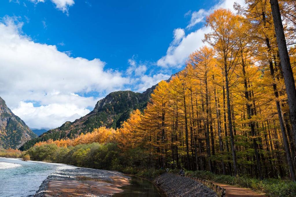 Kamikochi Lemeiesta Hotel Ματσουμότο Εξωτερικό φωτογραφία
