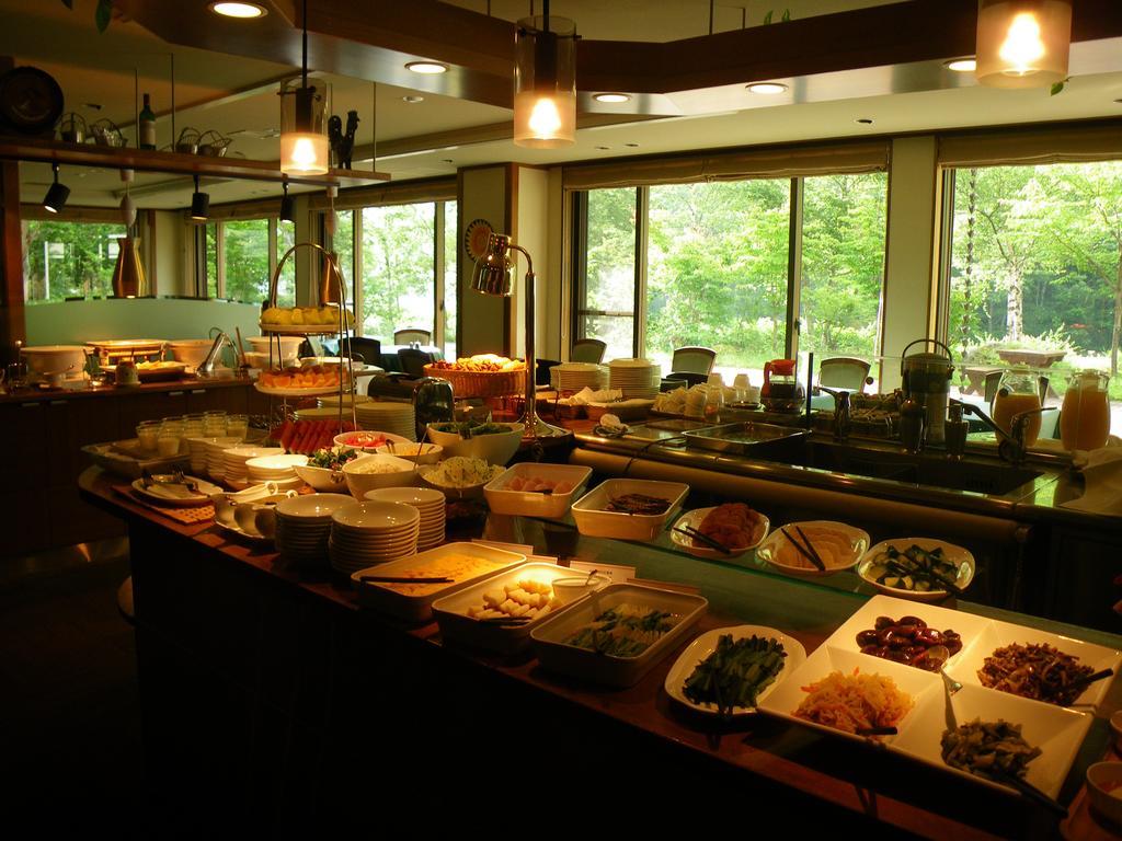 Kamikochi Lemeiesta Hotel Ματσουμότο Εξωτερικό φωτογραφία