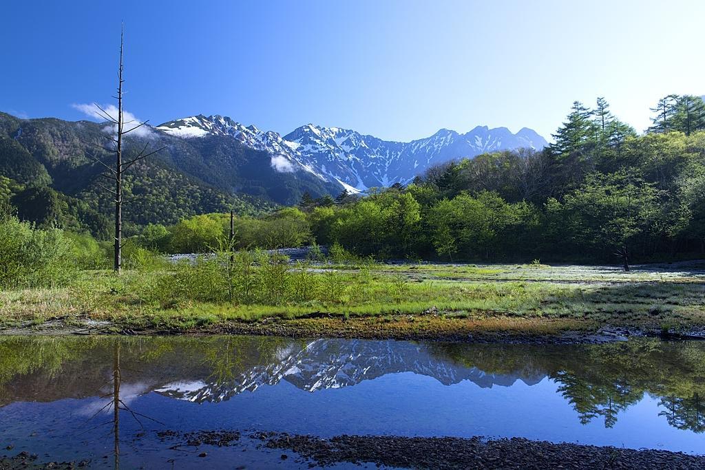 Kamikochi Lemeiesta Hotel Ματσουμότο Εξωτερικό φωτογραφία