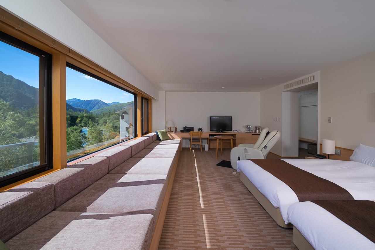 Kamikochi Lemeiesta Hotel Ματσουμότο Εξωτερικό φωτογραφία